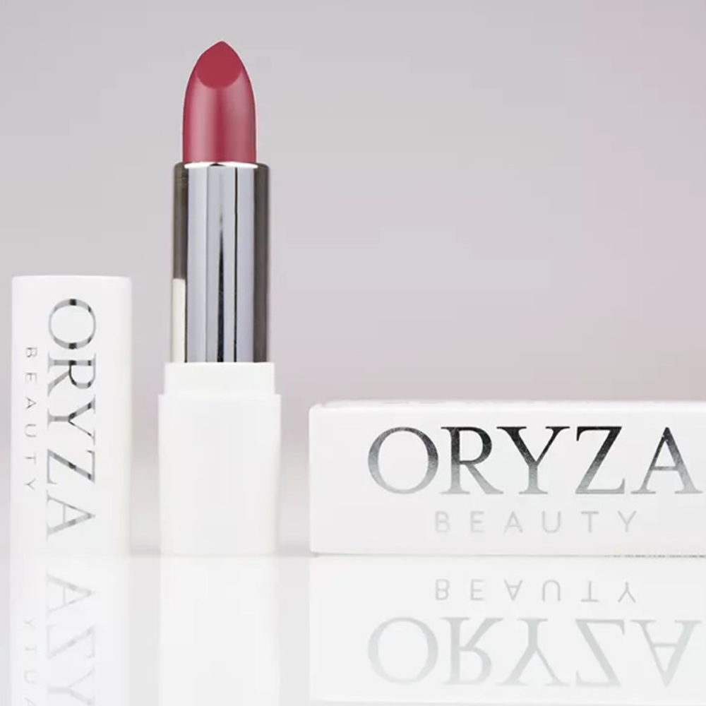 ORYZA Beauty Opus Velvet Ribbon Lipstick 💄